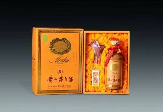 涟水年份茅台酒回收