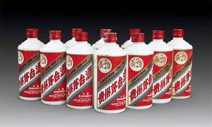 涟水茅台酒回收